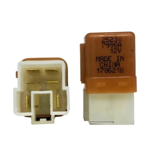 25230-7996A 25230-79963 6-Pins 12V Auto Relais Schalter For Nissan For Infiniti Die Meisten Modelle 252307996A 25230-C9973 25230-7996A 25230-79963 6-Pins 12V Auto Relais Schalter For Nissan For Infiniti Die Meisten Modelle 252307996A 25230-C9973 von FVWWNKUHC