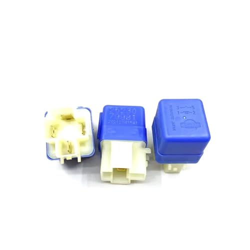 25230-79981 25230 79981 2523079981 12VDC DC12V 12V Relais 4PIN(1PCS) von FVWWNKUHC