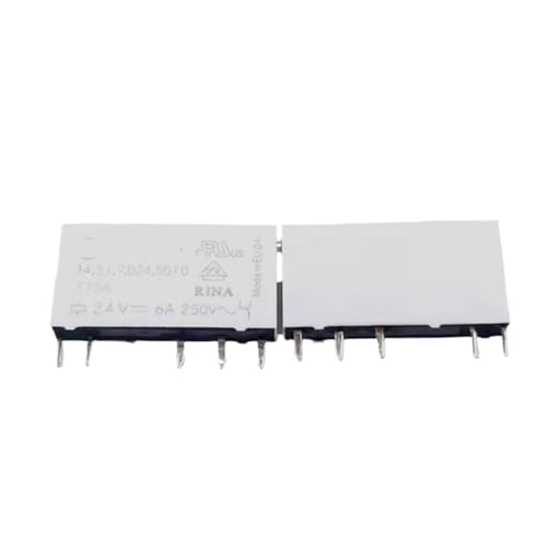 34.51.7.024.5010 24V DCV24 24DCV 6A 5PIN-Relais(10PCS) von FVWWNKUHC