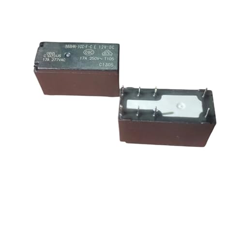 5 Teile/los 888HN-1CH-FCE-12VDC 888HN-1CC-FCE-12VDC Relais 8-polig 17A 5 Teile/los 888HN-1CH-FCE-12VDC 888HN-1CC-FCE-12VDC Relais 8-polig 17A von FVWWNKUHC