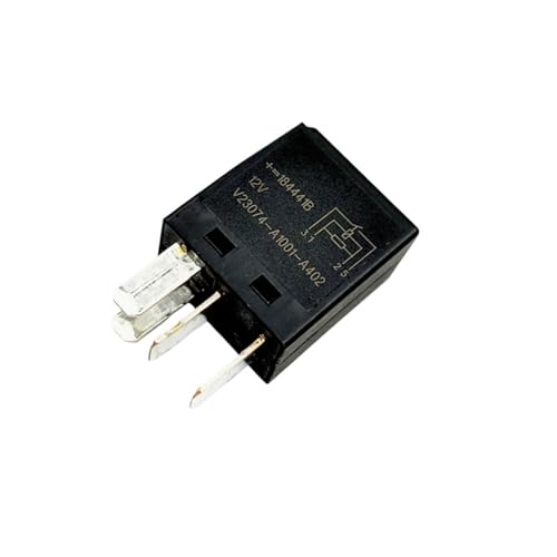 5 Teile/los V23074-A1001-A402 12V 4PIN 30A 614 relais for automotive klimaanlage fan kraftstoff von FVWWNKUHC