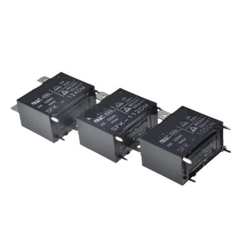 5 teile/los Relais DIP4 SFK-105DM 112DM 124DM 5V 12V 24V 20A(SFK-124DM-E) von FVWWNKUHC