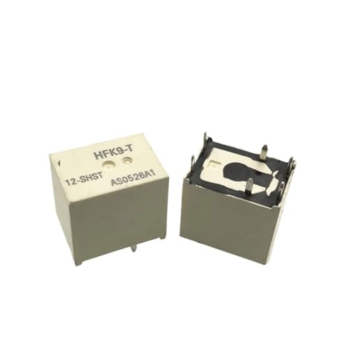 AUTO AUTO 12V relais HFK9-T 12-SHST HFK9-T-12-SHST HTG1-320ML 12VDC DC12V 12V 6PIN(2PCS) von FVWWNKUHC