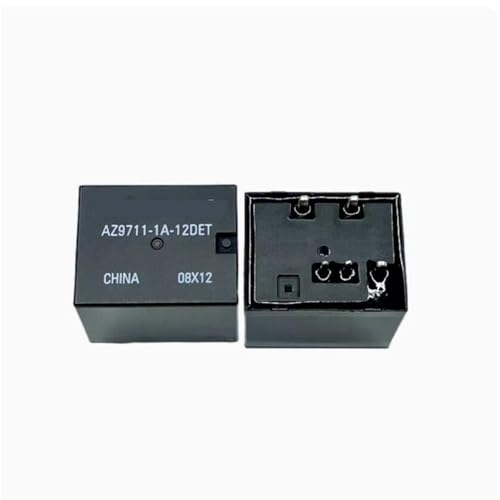 AZ9711-1A-12DET AZ97111A12DET 12V 12DCV DCV12 5PIN relais(10PCS) von FVWWNKUHC