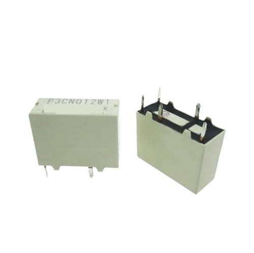 Auto auto 12V relais P3CN012W1 P3CN012 3CN012W1 12V 12VDC DC12V 5PIN(10PCS) von FVWWNKUHC