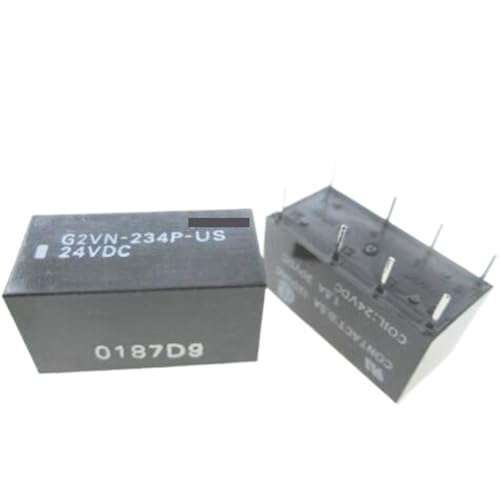 G2VN-234P-US 24VDC G2VN-234P 24VDC DC24V 24V Relais 8PIN G2VN-234P-US 24VDC G2VN-234P 24VDC DC24V 24V Relais 8PIN von FVWWNKUHC