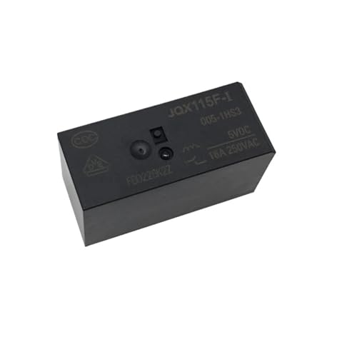 HF-JQX-115F-I-005 012 024-1HS3(555) 1HS3A EIN set von normalerweise offenen 6-pin 16A 250VAC HF Maschine werkzeug relais(HF115F-I-005-1HS3A) von FVWWNKUHC