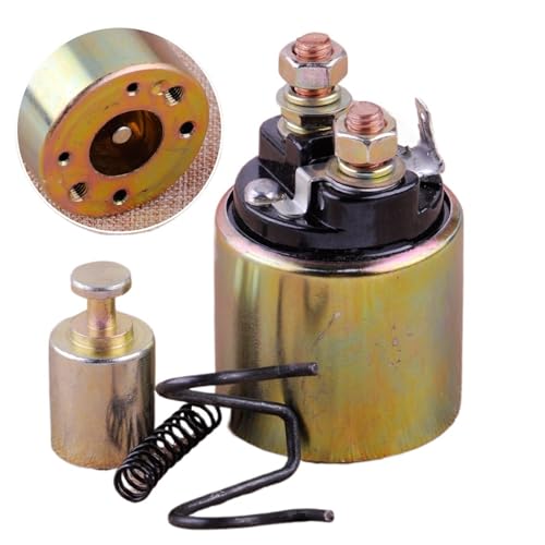 Magnetstarter Fit for Kipor Kama KM186F 186F 12V Generator Teile Magnetstarter Fit for Kipor Kama KM186F 186F 12V Generator Teile von FVWWNKUHC