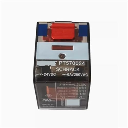 PT570024 24V 24DCV DCV24 Relais(2PCS) von FVWWNKUHC