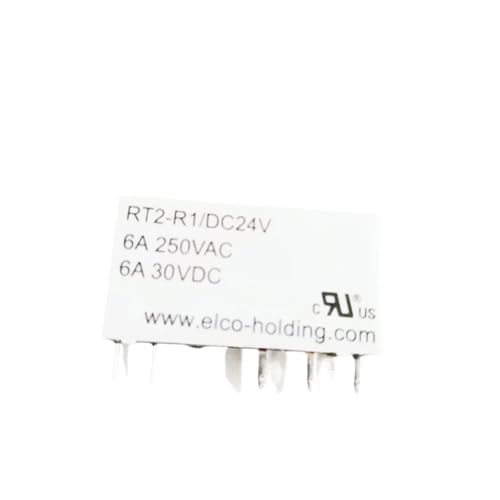 RT2-R1 RT2 R1 RT2R1 24VDC DC24V 24V Relais 6A 5PIN(5PCS) von FVWWNKUHC