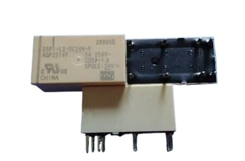 Relais DSP1-L2-DC24V-F AGP2214F DSP1L2DC24VF 24 V DC24V 24VDC DIP6 5 TEILE/LOS Relais DSP1-L2-DC24V-F AGP2214F DSP1L2DC24VF 24 V DC24V 24VDC DIP6 5 TEILE/LOS von FVWWNKUHC