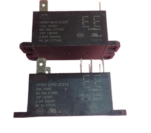 Relais HF92F-024D-2C21S-24VDC HF92F-024D-2C21S 24VDC HF92F024D2C21S HF92F-024D 24VDC DC24V 24V DIP8 2 teile/los Relais HF92F-024D-2C21S-24VDC HF92F-024D-2C21S 24VDC HF92F024D2C21S HF92F-024D 24VDC DC24V 24V DIP8 2 teile/los von FVWWNKUHC