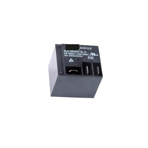 Relais SLC-05VDC-SL-C SLC-12VDC-SL-C SLC-24VDC-SL-C 30A 5-polige Gruppenumwandlung(SLC-05VDC-SL-C) von FVWWNKUHC