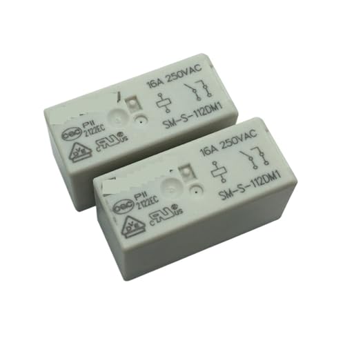 SM-S-112/105/124DM1 SM-S-112DM1 SANYOU relais 6pin16A 250VAC 115F Kleine power relais(SM-S-105DM1) von FVWWNKUHC