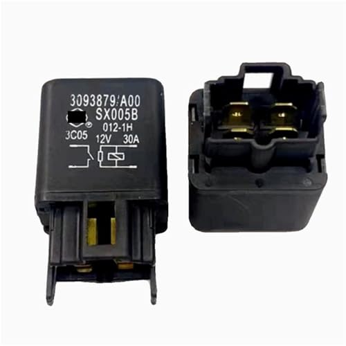 SX005B 012-1H SX005B 0121H -12V 12DCV DCV12 30A 4PIN relais(10PCS) von FVWWNKUHC