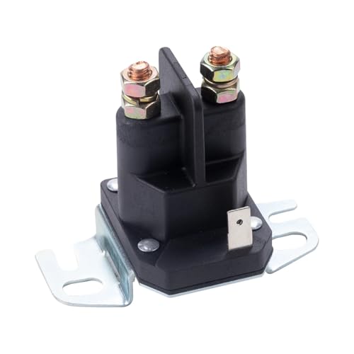 Universal Motorrad Starter Relais Magnet for 691656 846820 812-1201-211-05 von FVWWNKUHC