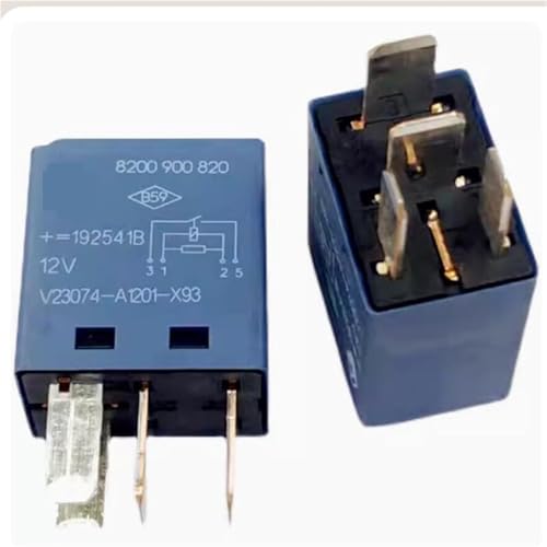 V23074-A1201-X93 V23074A1201X93 12V DCV12 12DCV 4PIN-Relais(5PCS) von FVWWNKUHC