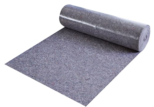FLOWFLOW Malervlies 50m Rolle 200g/m² -Abdeckvlies für Boden mit Anti-Rutsch Beschichtung-Extra starkes Schutzvlies-Oberflächenschutz bei Renovierung-Mehrfach verwendbar FLOWFLOW Malervlies 50m Rolle 200g/m² -Abdeckvlies für Boden mit Anti-Rutsch Beschichtung-Extra starkes Schutzvlies-Oberflächenschutz bei Renovierung-Mehrfach verwendbar von FW FLOWFLOW