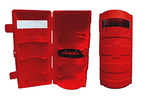 Staukasten für Feuerlöscher 6 kg, Feuerlöscherkasten von FW Fahrzeugbedarf Wilms