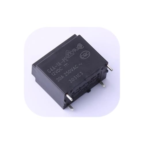 10 Teile/los Leistungsrelais G4A-1A-PE G4A-1A-PE-5VDC G4A-1A-PE-12VDC G4A-1A-PE-24VDC G4A-1A-E-12VDC(G4A-1A-PE-12VDC) von FWEUHMWP
