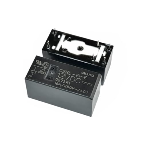 10PCS Relais G2RL-1A-E-CN 5VDC G2RL-1A-E-CN 12VDC G2RL-1A-E-CN 24VDC 6Pin 16A 250V AC G2RL-1A-E(G2RL-1A-E-CN 24VDC) von FWEUHMWP