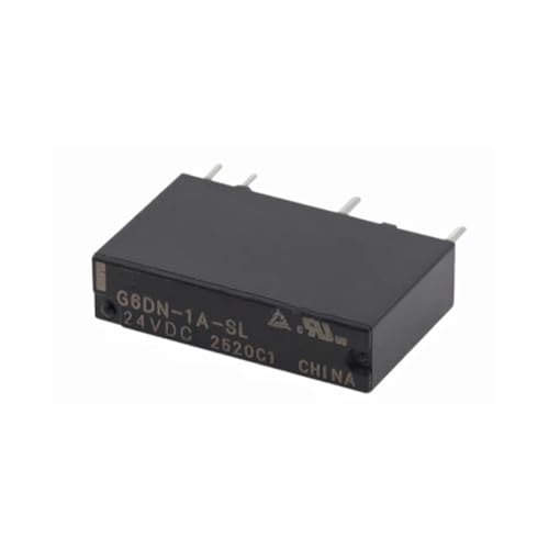 10PCS Relais G6DN-1A-SL 5VDC G6DN-1A-SL 12VDC G6DN-1A-SL 24VDC 5A 4Pin G6DN 1A SL DC5V 12V 24V(G6DN-1A-SL 12VDC) von FWEUHMWP