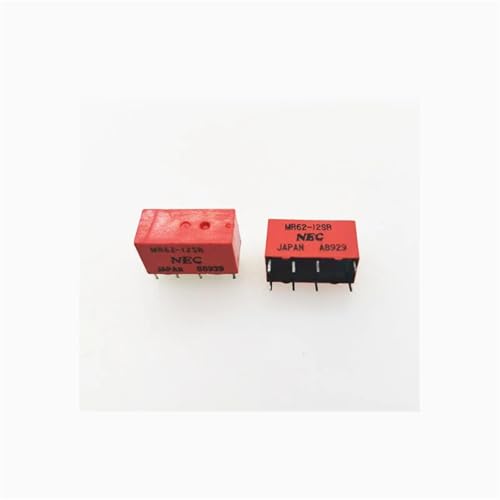 12 V Relais MR62-12USR MR62-12SR MR6212USR MR6212SR MR62 12USR MR62 12SR 12VDC DC12V 12 V 8PIN 5 teile/los 12 V Relais MR62-12USR MR62-12SR MR6212USR MR6212SR MR62 12USR MR62 12SR 12VDC DC12V 12 V 8PIN 5 teile/los von FWEUHMWP