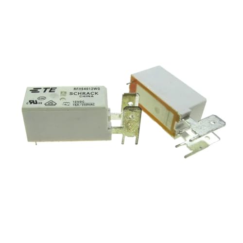 12V Relais RFH54012WG RFH54012 12VCD 12V 12VDC DC12V 16A 250VAC DIP von FWEUHMWP