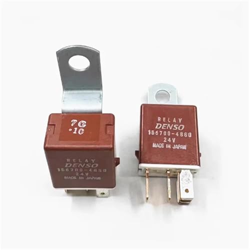 156700-4880 -1840 1567004880 1840 24VDC DCV24 24V 4PIN Relais(2PCS) von FWEUHMWP