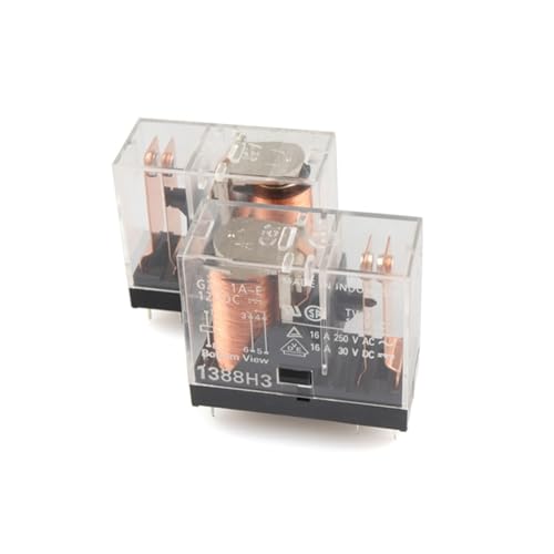2 Teile/los Relais G2R-1A-E-12VDC G2R-1A-E-24VDC G2R-2-12VDC G2R-2-24VDC(G2R-1A-E-24VDC) von FWEUHMWP
