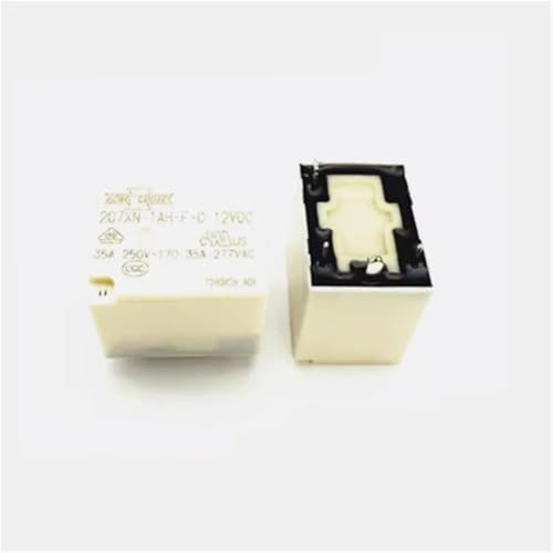 207XN-1AH-FC 207XN1AHFC 12VDC 12V DC12V 35A 4PIN Relais(5PCS) von FWEUHMWP