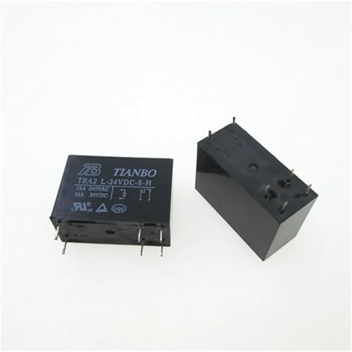 24 V Relais TRA2L-24VDC-SH TRA2L24VDCSH TRA2-L-24VDC-SH 24VDC DC24V 24 V 240VAC DIP6 10 teile/los 24 V Relais TRA2L-24VDC-SH TRA2L24VDCSH TRA2-L-24VDC-SH 24VDC DC24V 24 V 240VAC DIP6 10 teile/los von FWEUHMWP