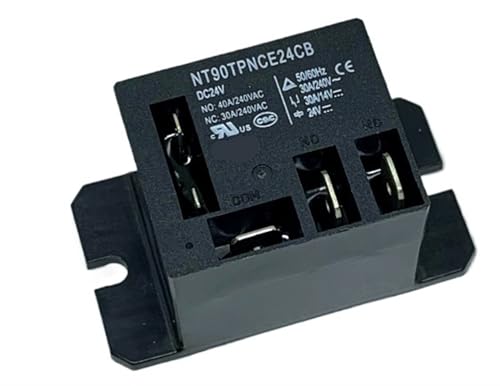 5 Stück Relais NT90TPNCE220CB AC220V NT90TPNCE12CB 12VDC NT90TPNCE24CB 24VDC 12V 24V 220V(NT90TPNCE220CB) von FWEUHMWP