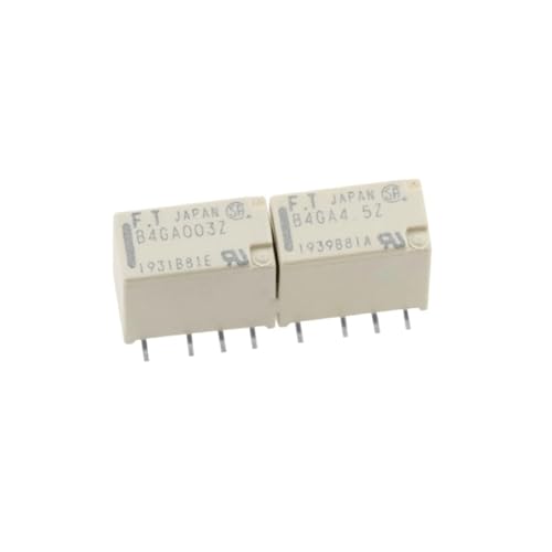 5PCS FTR-B4GA003Z-B05 FTR-B4GA4.5Z-B05 Verpackt SMD-8 Signal Relais(FTR-B4GA003Z) von FWEUHMWP