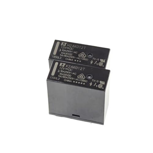 5PCS FTR-K2AK005T K2AK005T FTR-K2AK012T K2AK012T K2AK024T 4PINS 16A 5VDC 12VDC 24VDC(K2AK005T) von FWEUHMWP