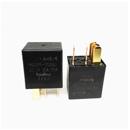 95225-2S000 952252S000 952252S000 DC12V 12V DCV12 12DCV 35A 5PIN Relais(20PCS) von FWEUHMWP