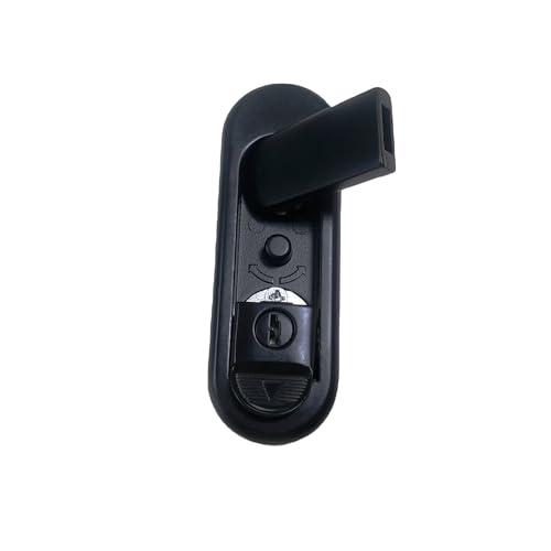 AB302 Zinklegierung Offset Cam Lock Daumenbetrieben for industrielle elektrische Schrankschlosszylinder 1 Stücke von FWEUHMWP