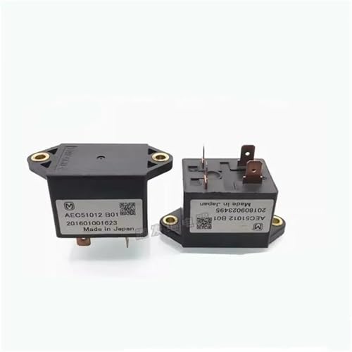 AEC51012 B01 AEC51012 B01-12 V DCV12 12DCV 4PIN Relais(1PCS) von FWEUHMWP