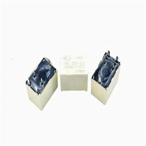 Auto Auto 12V Relais 4RD-742-355-22 4RD74235522 4RD 742 355 22 12VDC(5PCS) von FWEUHMWP