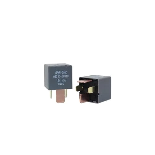 Auto Auto 12V Relais 95230-2P010 952302P010 12V 12VDC DC12V 50A 4PIN 1Pcs(10PCS) von FWEUHMWP