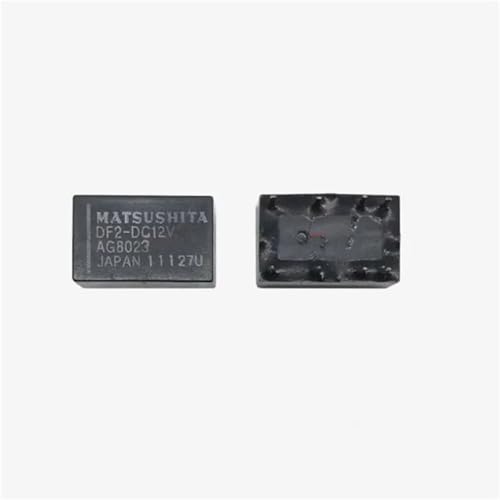 DF2-DC12V DF2DC12V 12 V DCV12 12 V DC Relais 8PIN(20pcs) von FWEUHMWP