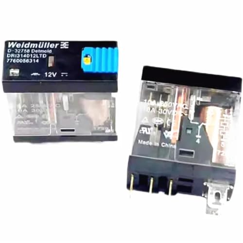 DRI314012LTD 12V 12DCV DCV12 5PIN Relais(10PCS) von FWEUHMWP