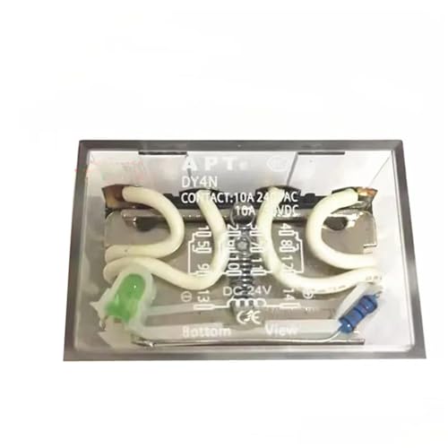 DY4N DC24V DY4N-DC24V 24V DCV24 24DCV(3PCS) von FWEUHMWP