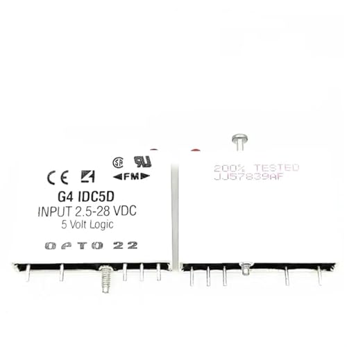 G4 IDC5D 2,5-28 VDC G4 IDC5D 2,528 VD Relais(5PCS) von FWEUHMWP