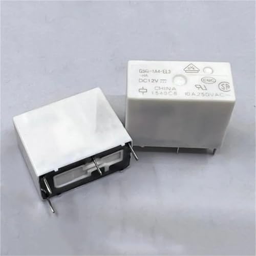 G5Q-1A4-EL3-HA G5Q 1A4 EL3 HA G5Q1A4EL3HA 12VDC DC12V 12V 10A 4PIN Relais(5PCS) von FWEUHMWP