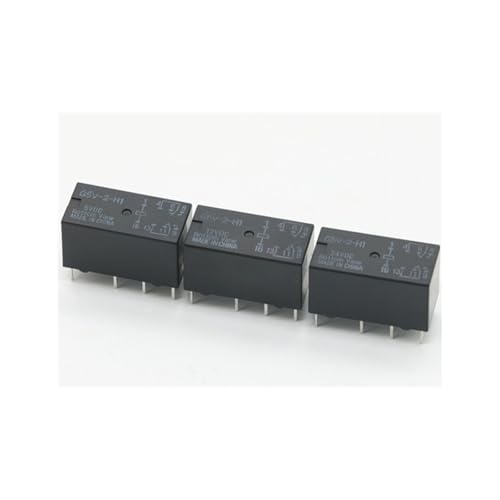 G5V-2 -H1-5VDC -12VDC -24VDC DC5V/12V/24V Relais 8 Pin G5V-2-5VDC G5V-2-12VDC G5V-2-24VDC 1Pcs(G5V-2-H1-12VDC) von FWEUHMWP