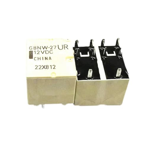 G8NW27UR G8NW-27UR 12VDC DC12V 12V Auto Automobil Relais 10PIN(5PCS) von FWEUHMWP