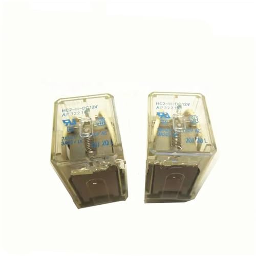 HC2-H-DC12V HC2HDC12V 12V DCV12V DCV12 Relais(2PCS) von FWEUHMWP