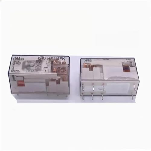HF115FK 24-Z3T HF115FK 24Z3T- 24V DCV24 24DCV 8PIN Relais(5PCS) von FWEUHMWP