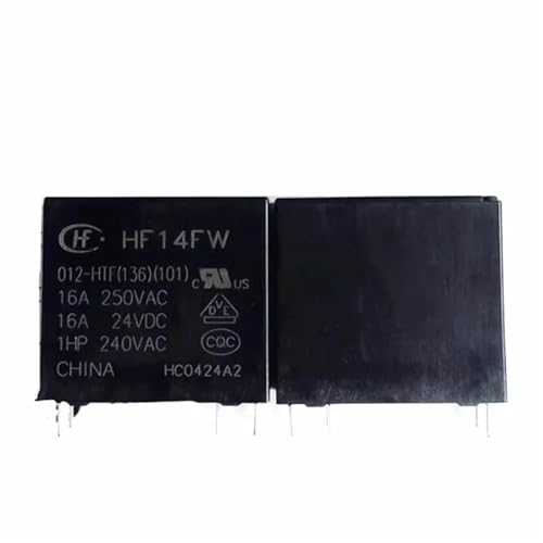HF14FW 012-HTF HF14FW 012HTF HF14FW-012-HTF 12VDC 12 V DCV12 Relais 6PIN(10PCS) von FWEUHMWP